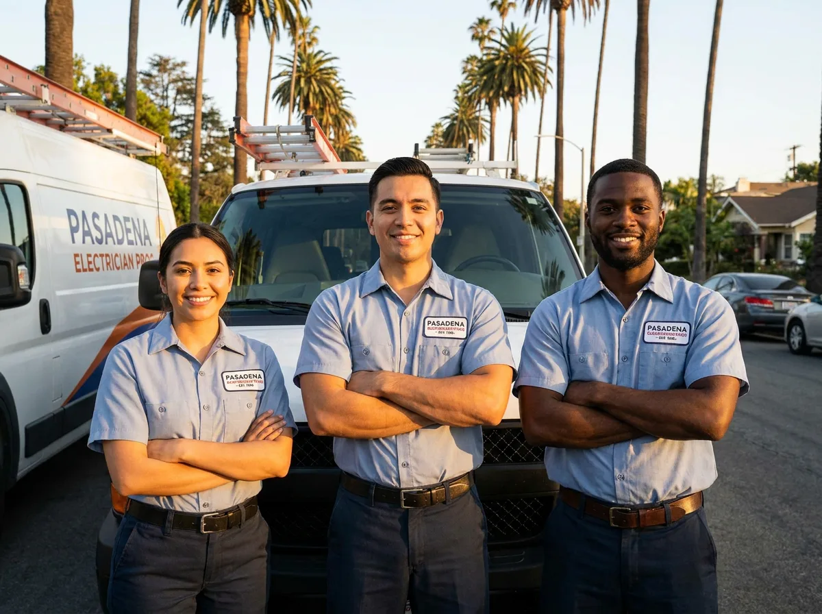 Electrician company in Pine Mountain Valley, GA
